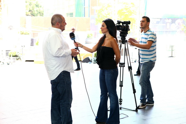 Beirut Holidays 2012 Press conference